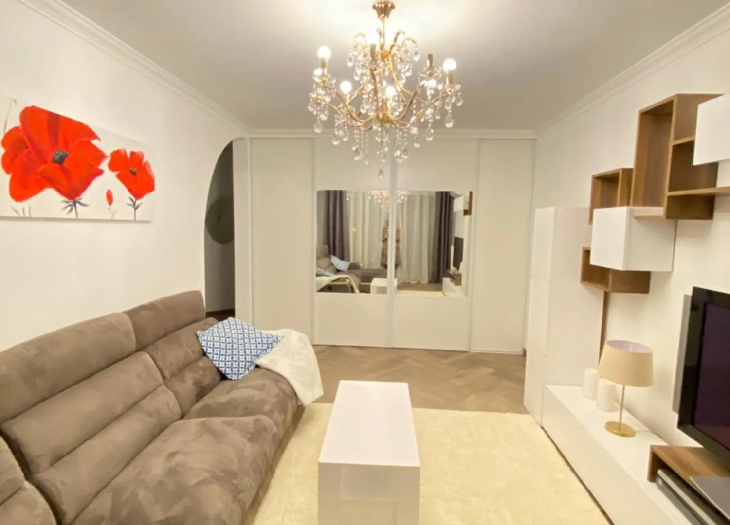Appart T2 Refait A Neuf 50M2 Nice France