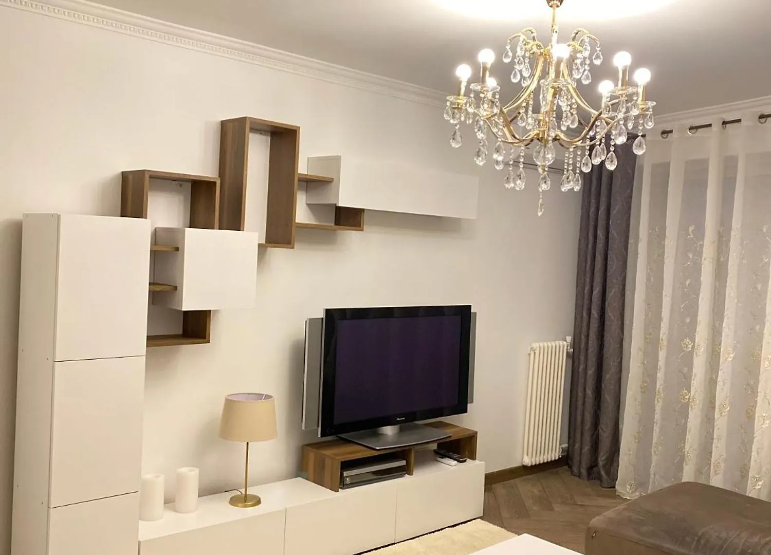Appart T2 Refait A Neuf 50M2 Nice Apartment