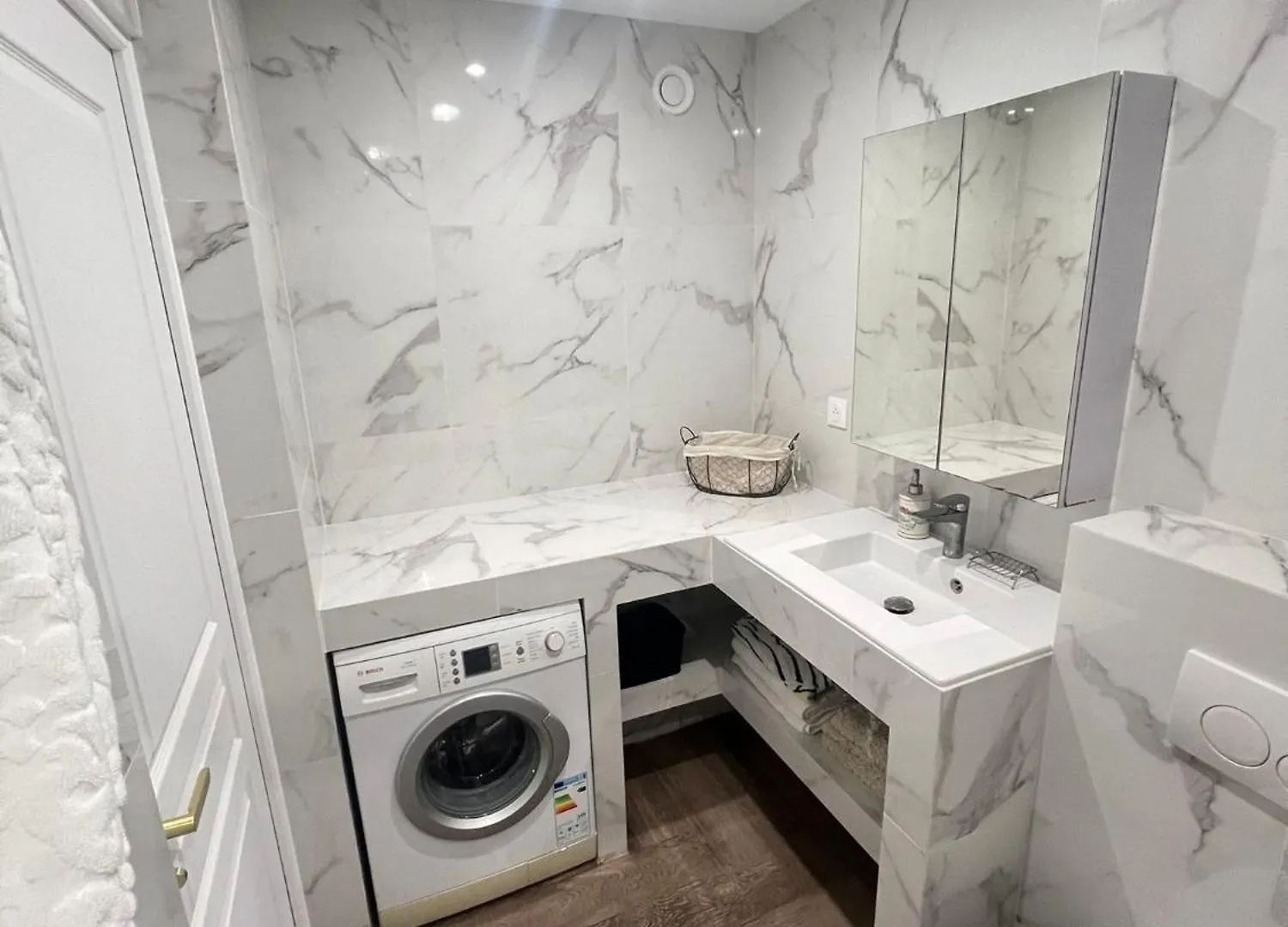 Apartment Appart T2 Refait A Neuf 50M2 Nice