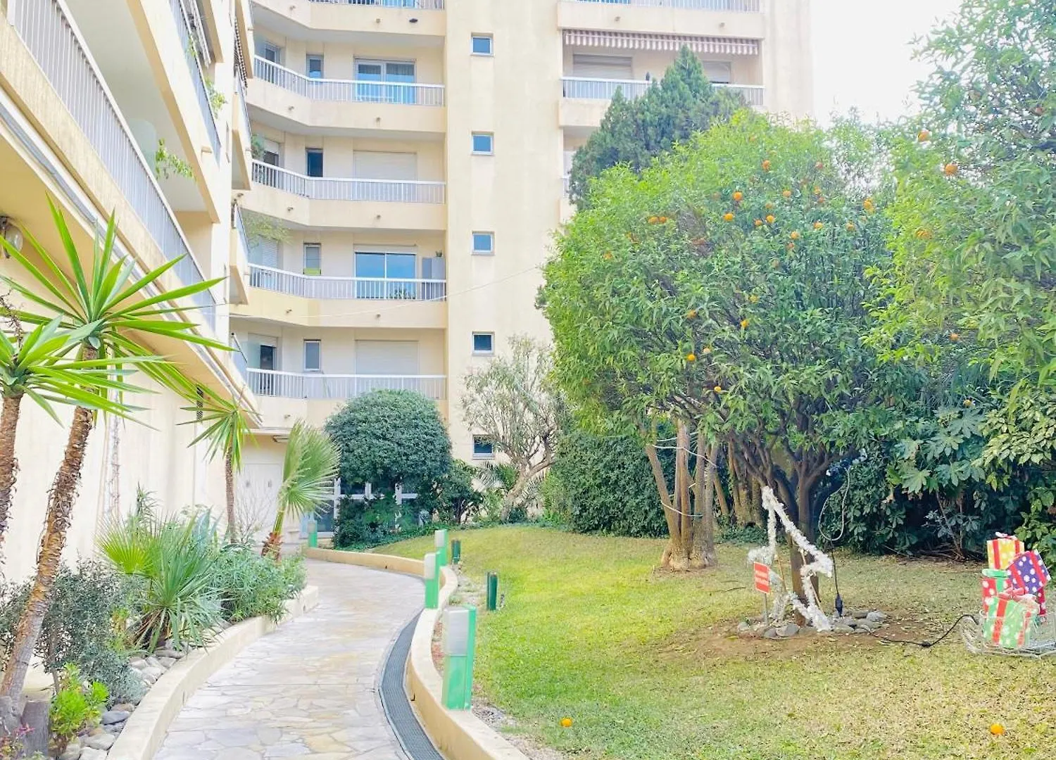 Apartment Appart T2 Refait A Neuf 50M2 Nice France