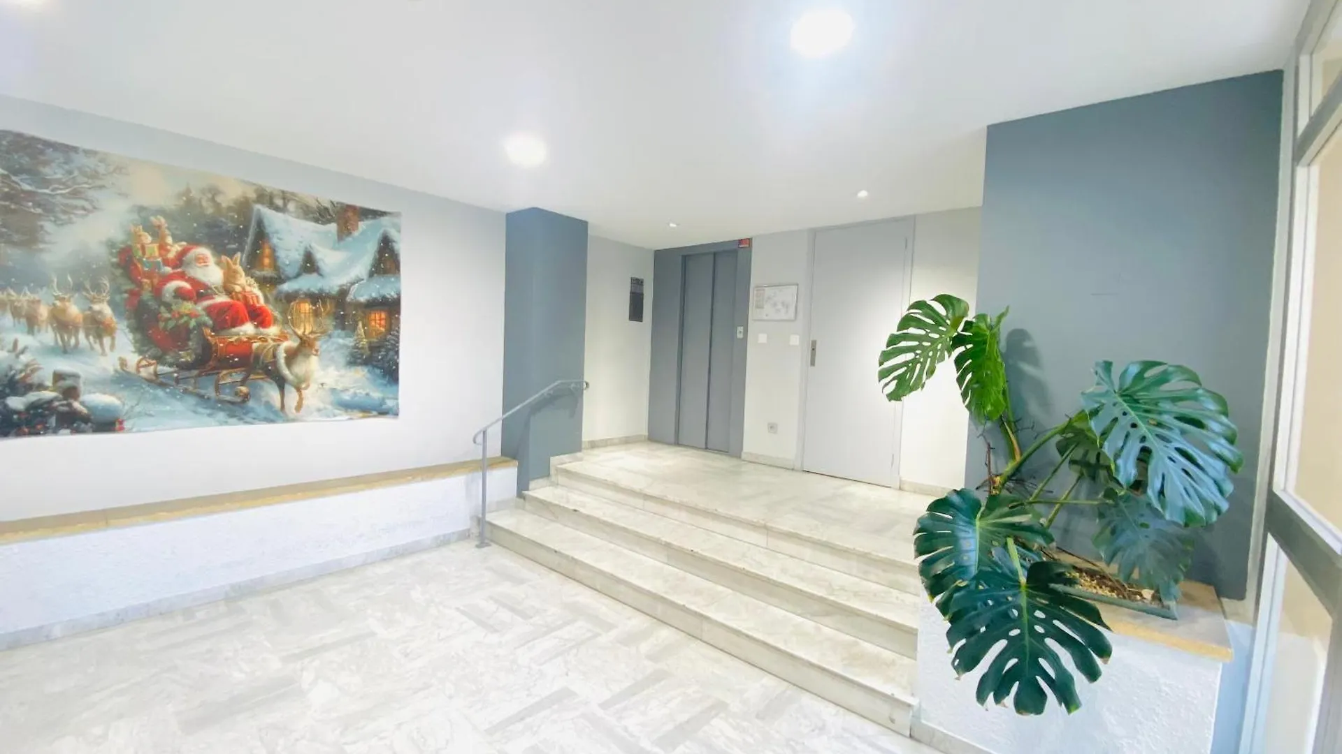 Apartment Appart T2 Refait A Neuf 50M2 Nice